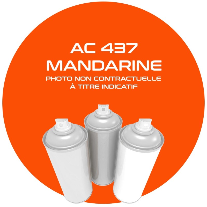 AEROSOL MANDARINE  AC 437  400 ML