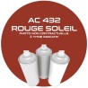 AEROSOL ROUGE SOLEIL AC 152 400 ML