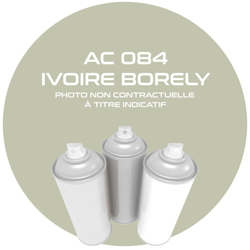 AEROSOL IVOIRE BORELY AC 084 400 ML