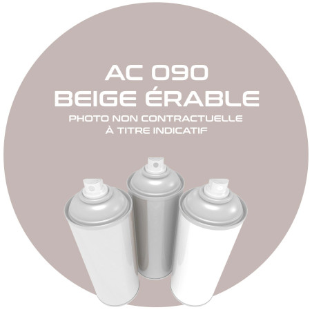 AEROSOL BEIGE ERABLE AC090  400 ML
