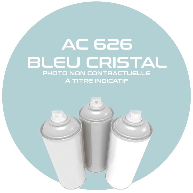 AEROSOL BLEU CRISTAL  AC626   400 ML