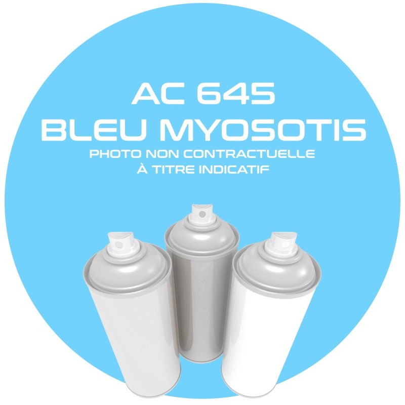 AEROSOL BLEU MYOSOTIS AC645 400 ML