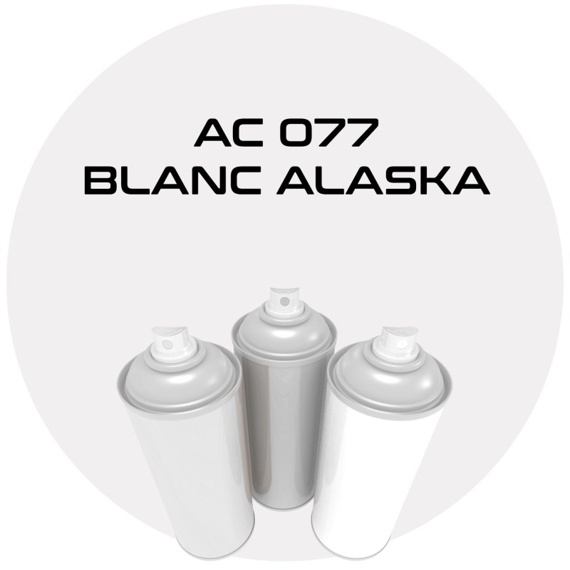AEROSOL BLANC ALASKA  AC 077 400 ML