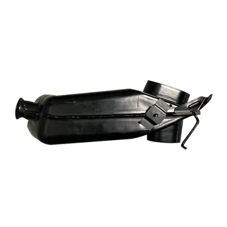 ÉCHANGEUR - RÉCHAUFFEUR D AIR DROIT POUR MOTEUR 602 CM3
