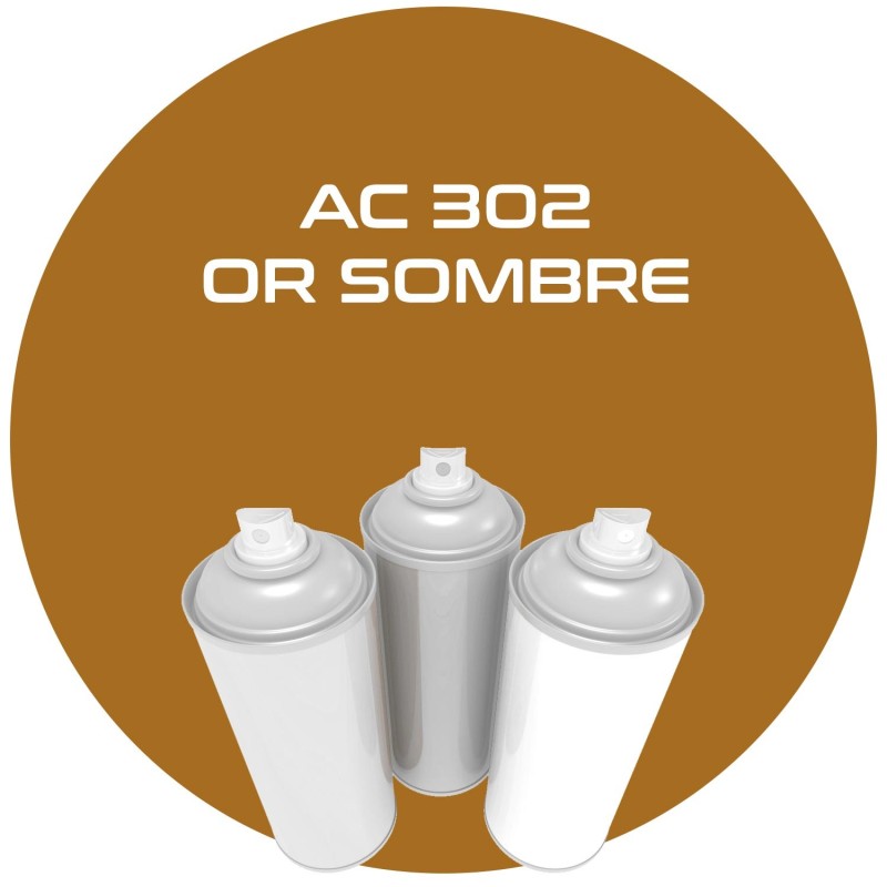 AEROSOL OR SOMBRE  AC302   400 ML