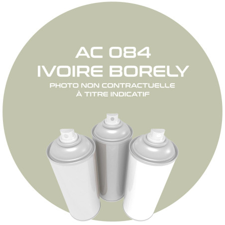 AEROSOL IVOIRE BORELY AC 084 400 ML
