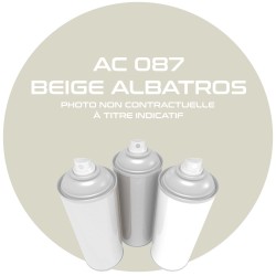 AEROSOL BEIGE ALBATROS AC...