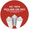 AEROSOL ROUGE DE RIO AC 424 400 ML
