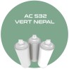 AEROSOL VERT NEPAL AC 532 400 ML