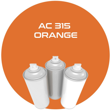 AEROSOL ORANGE  AC 315 400 ML