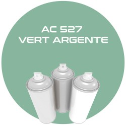 AEROSOL VERT ARGENTE AC 527...