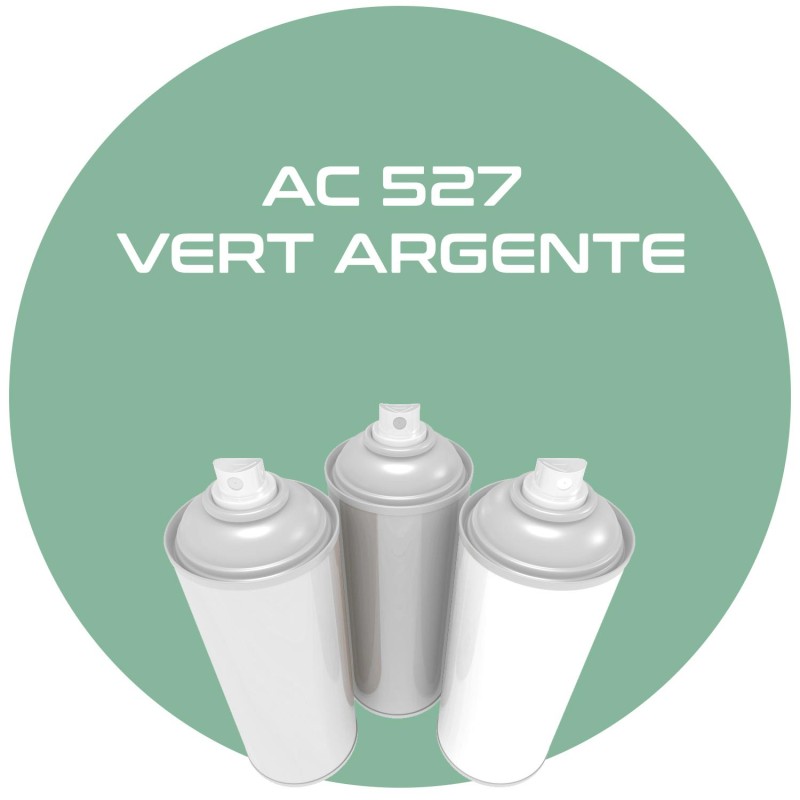 AEROSOL VERT ARGENTE AC 527 400 ML