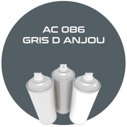 AEROSOL GRIS D'ANJOU AC 086...