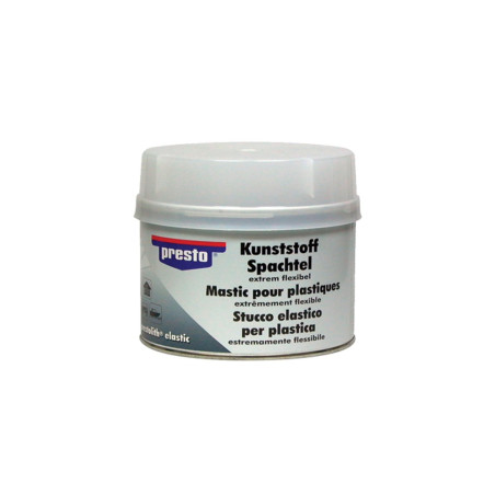 MASTIC PLASTIQUE DE FINITION 1 KG