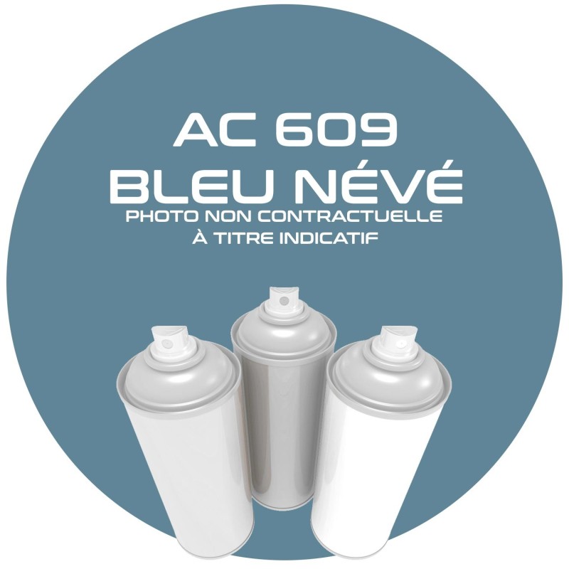 AEROSOL BLEU NEVE  AC609  400 ML