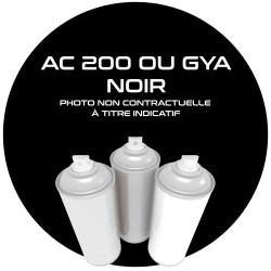 AEROSOL NOIR  AC200  400 ML