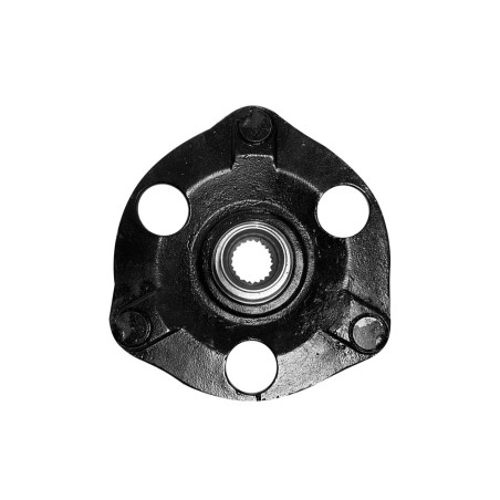 FLASQUE ROUE MOYEU AVANT POUR MEHARI-2CV-DYANE POUR ROULEMENT 72X35X27  Ø 35