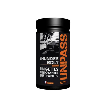 LINGETTE UNPASS THUNDER BOLT