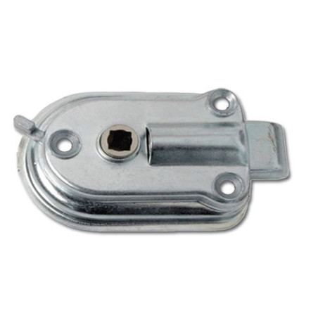 Serrure porte Av gauche, 2CV, ancien modéle, avant 1974 2cv 2cv 6 2cv fourgonnette