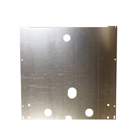 Tôle de protection carter galvanisée 2cv mehari dyane ami Tôle de protection carter galvanisée 2cv mehari dyane ami