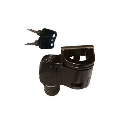 ANTIVOL AVEC CONTACTEUR INCLINE POUR MEHARI A PARTIR DU 09/1975 NOUVEAU MODELE