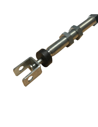 CABLE D'ACCELERATEUR AMI8 DE 69 AU 03/72