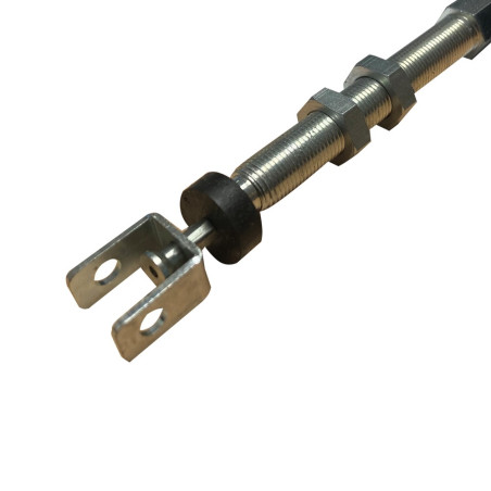 CABLE D'ACCELERATEUR AMI8 DE 69 AU 03/72