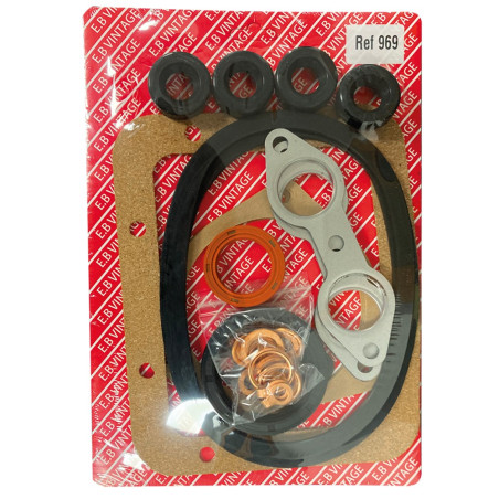 Pochette de joints complète A/AU/AZ/AZL/AZU de 1949 à 1960 2cv 2cv fourgonnette dyane Pochette de joints complète A/AU/AZ/AZL/AZU de 1949 à 1960 2cv 2cv fourgonnette dyane