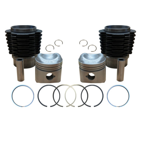 CYLINDRE PISTON X2 602CM3 DIAM 74