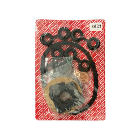 POCHETTE JOINTS MOTEUR COMPLET 3CV POUR MEHARI 2CV DYANE 6 ACADIANE AMI 8 SUPER COMPLETE