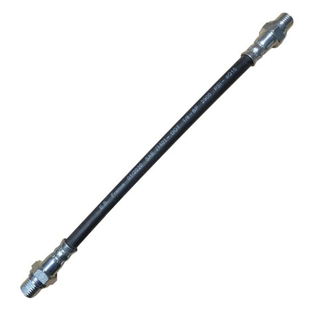 FLEXIBLE SUR BRAS ARRIERE MEHARI 05/69 A 12/71 - 2CV 07/64 A 06/70 - DYANE 06/70