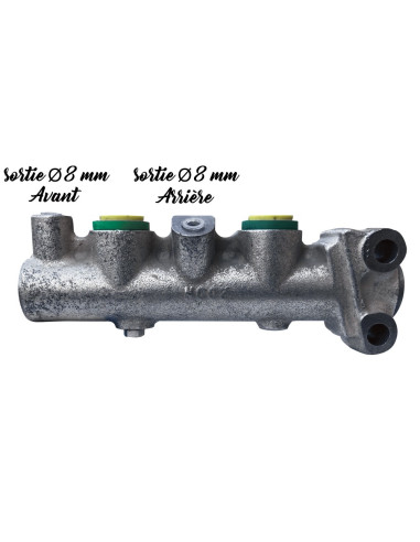 MAITRE CYLINDRE 08 LHM 08/1978 ET APRES