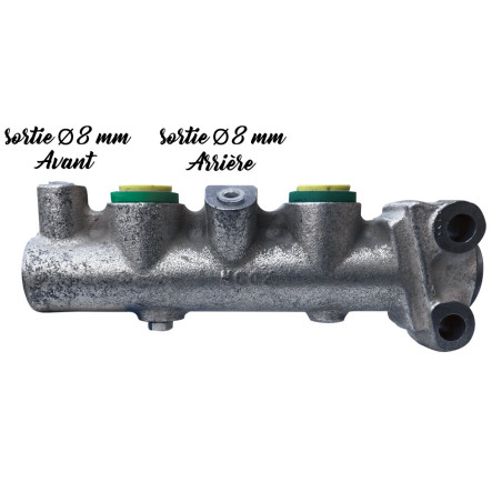 MAITRE CYLINDRE 08 LHM 08/1978 ET APRES