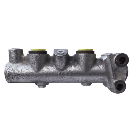 Maître cylindre lookeed double circuit, diamètre 8, de 07/1976 à 07/1977 mehari 2cv 2cv 6 2cv fourgonnette dyane dyane 6