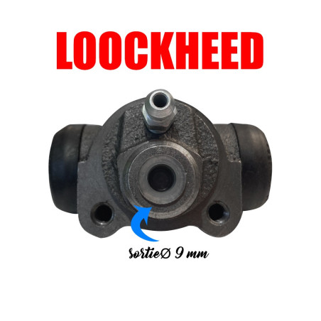 CYLINDRE ROUE AR 09 LOOK 1964/1970 2CV   AMI 6 MEHARI