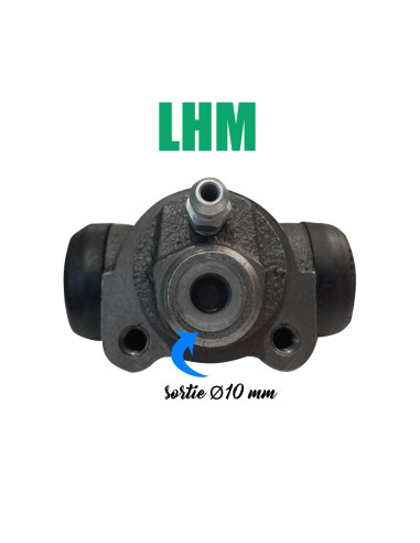 CYLINDRE ROUE AR NM LHM 10