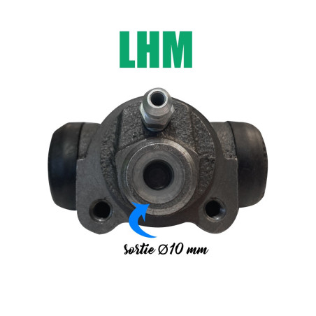 CYLINDRE ROUE AR NM LHM 10