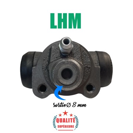 CYLINDRE DE ROUE ARRIÈRE LHM HIGH QUALITY