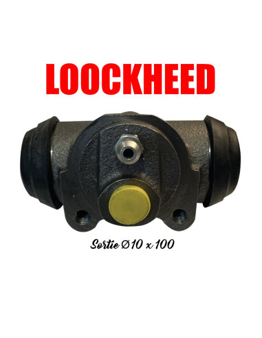 CYLINDRE ROUE AV 2CV   1952 à 02.1970 et  AMI6...