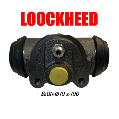 CYLINDRE ROUE AV 2CV   1952 à 02.1970 et  AMI6  JUSQU'EN 1963