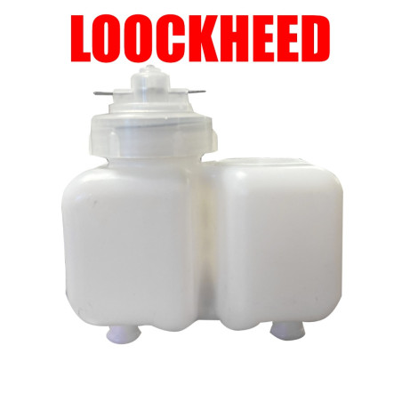 BOCAL TANDEM LOOKEED COMPLET+ BOUCHON