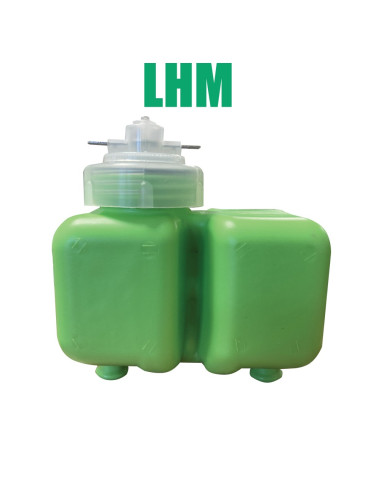 BOCAL TANDEM LHM COMPLET+ BOUCHON