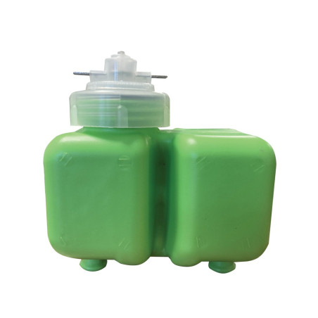 BOCAL TANDEM LHM COMPLET+ BOUCHON