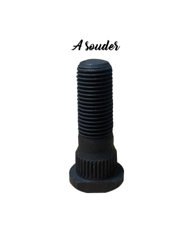 GOUJON DE MOYEU AVANT ET ARRIERE