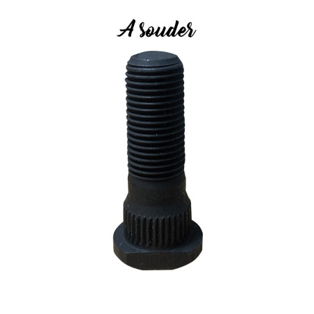 GOUJON DE MOYEU AVANT ET ARRIERE