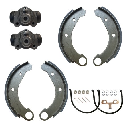 Kit de freins AR, diamètre 9, LOOKEED mehari 2cv 2cv 6 2cv fourgonnette dyane dyane 6 ami 6 ami 8