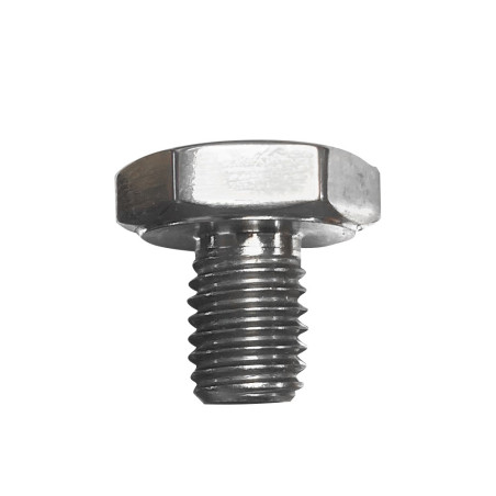 KIT COMPLET 4 ENJOLIVEURS DE ROUE EN INOX (VIS + ECROU COMPRIS)