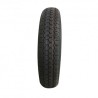 LOT DE 2 PNEUS TUBELESS 135 R 15 PROFILE D'ÉPOQUE