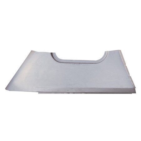 TOLE LATERALE GAUCHE ARRIERE SOUS CUSTODE  DYANE 6