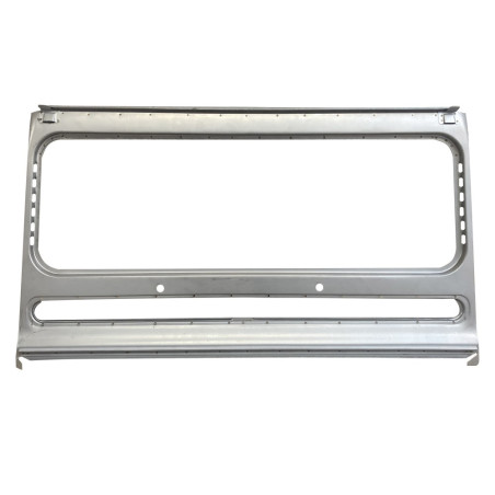 Baie de pare-brise complete. 2cv 2cv 6 2cv fourgonnette